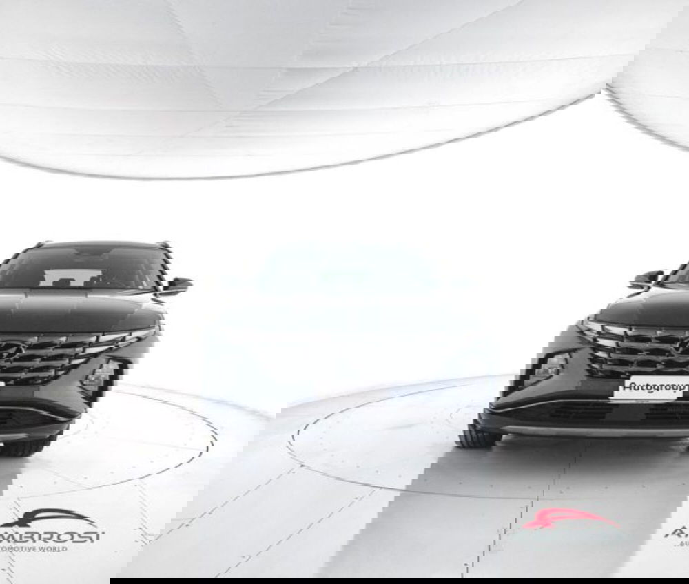 Hyundai Tucson usata a Perugia (5)