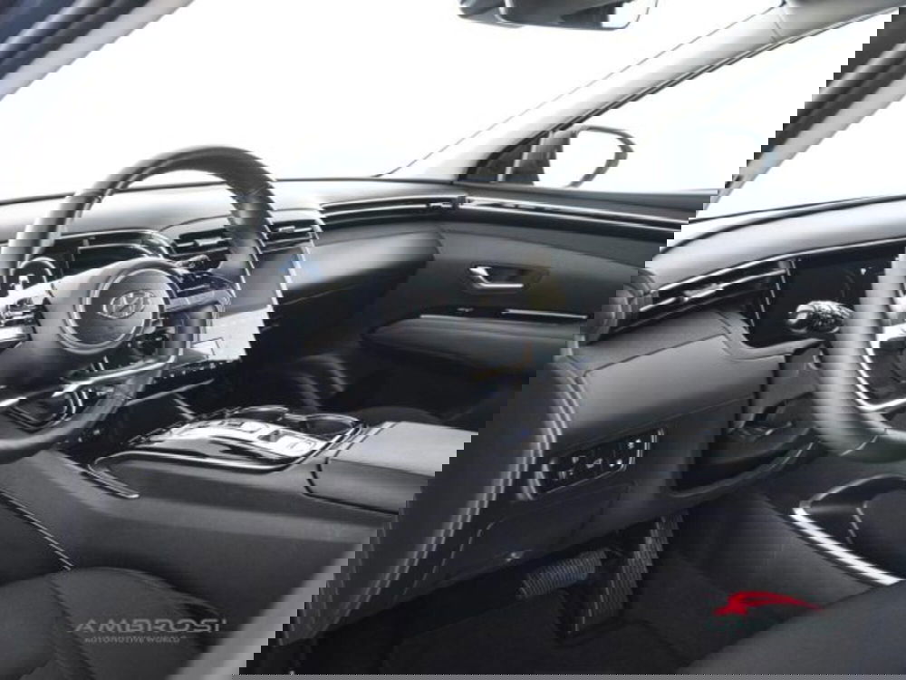 Hyundai Tucson usata a Perugia (8)