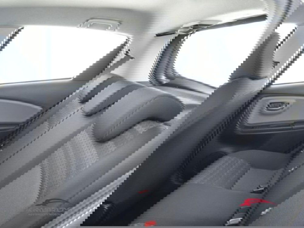 Toyota Yaris usata a Perugia (10)