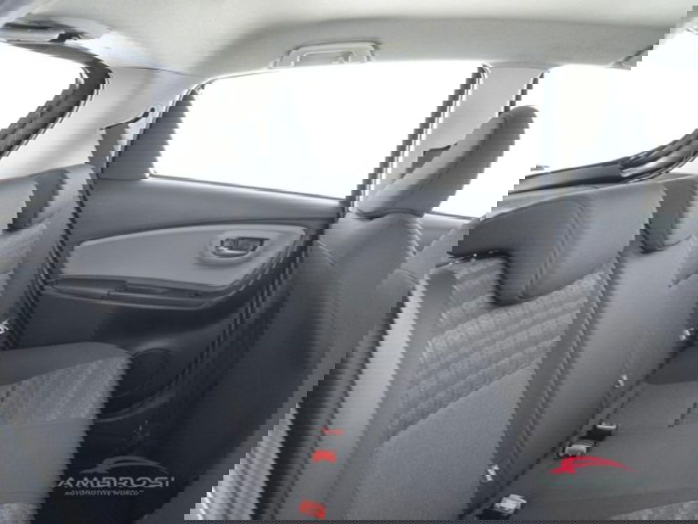 Toyota Yaris usata a Perugia (11)