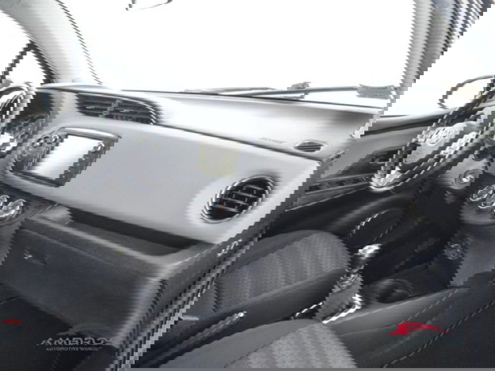 Toyota Yaris usata a Perugia (12)