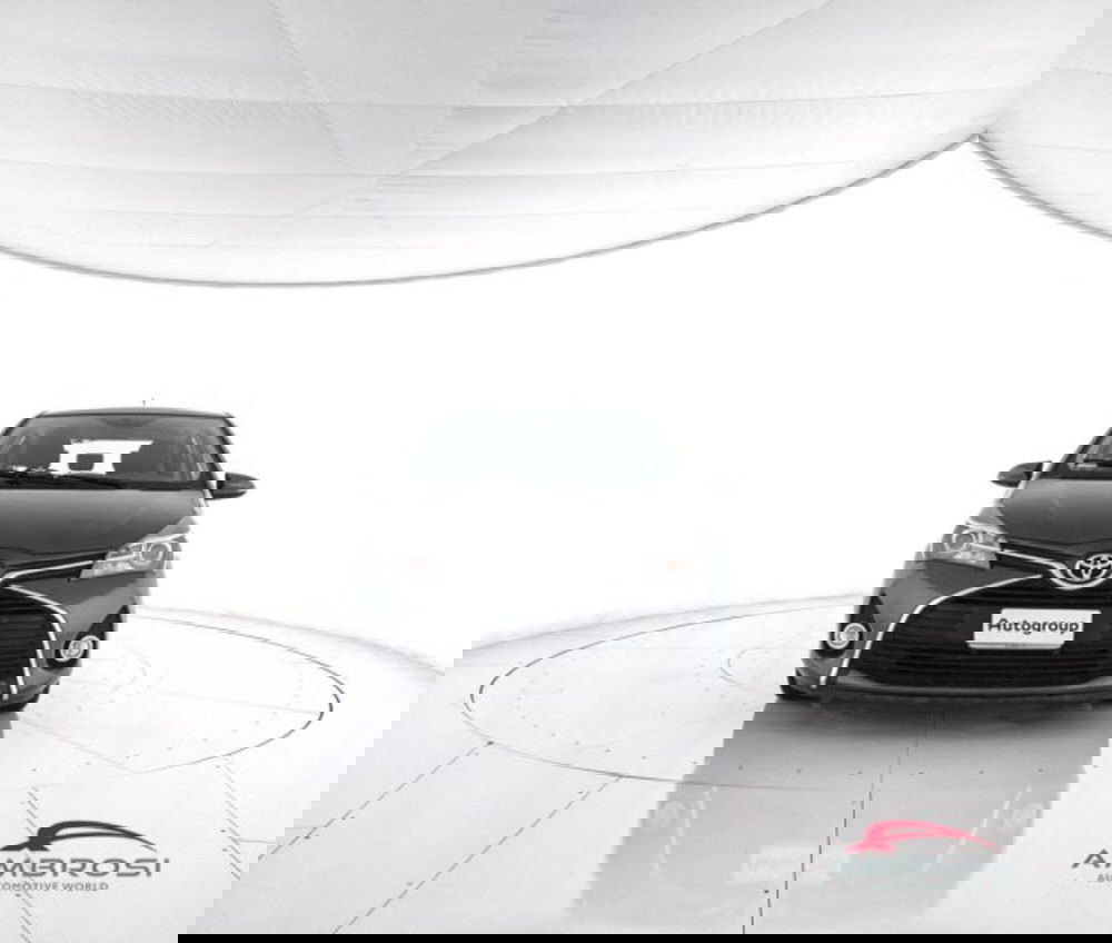 Toyota Yaris usata a Perugia (5)