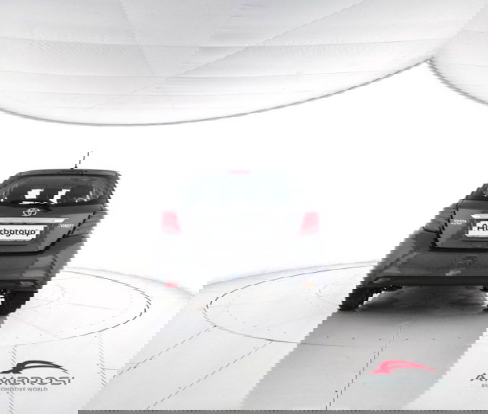 Toyota Yaris usata a Perugia (6)