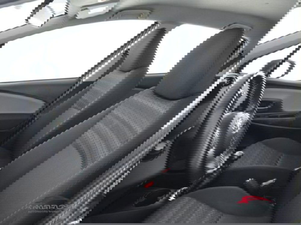 Toyota Yaris usata a Perugia (9)