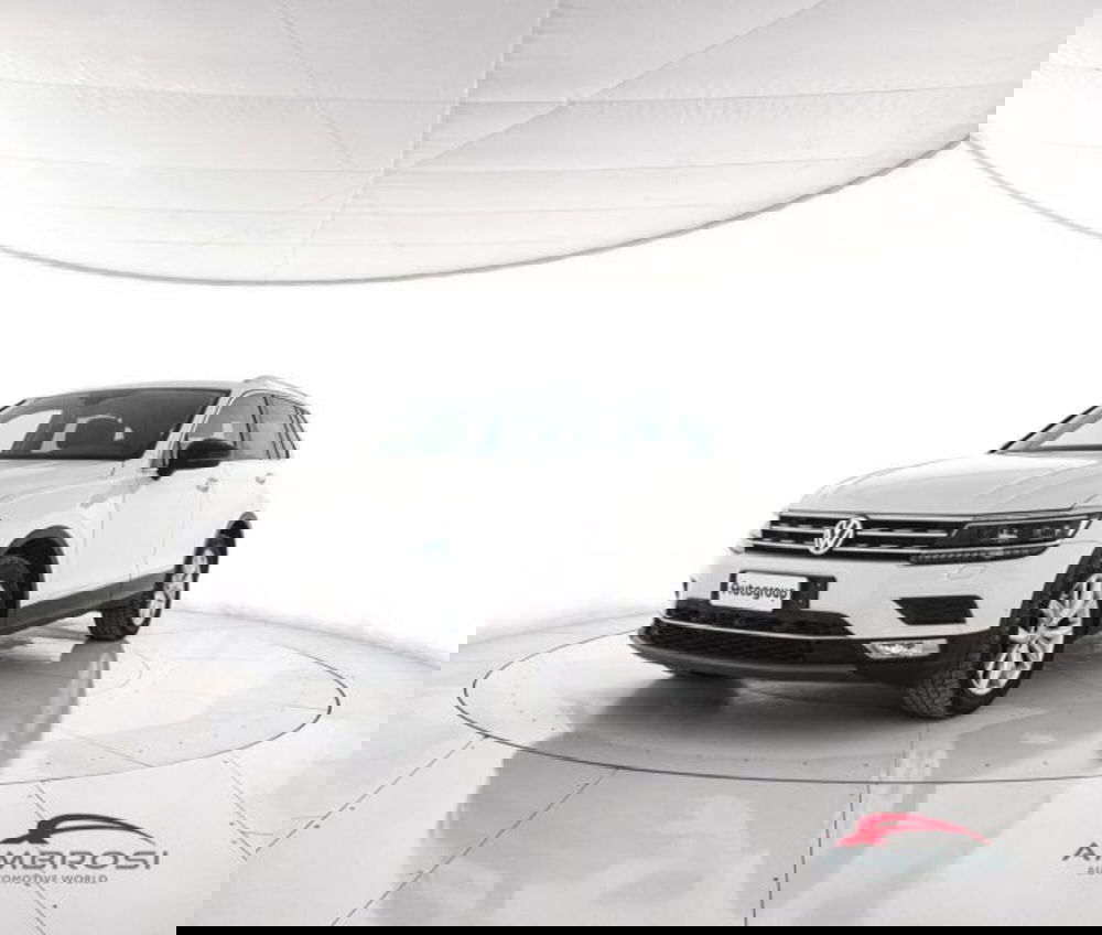 Volkswagen Tiguan usata a Perugia