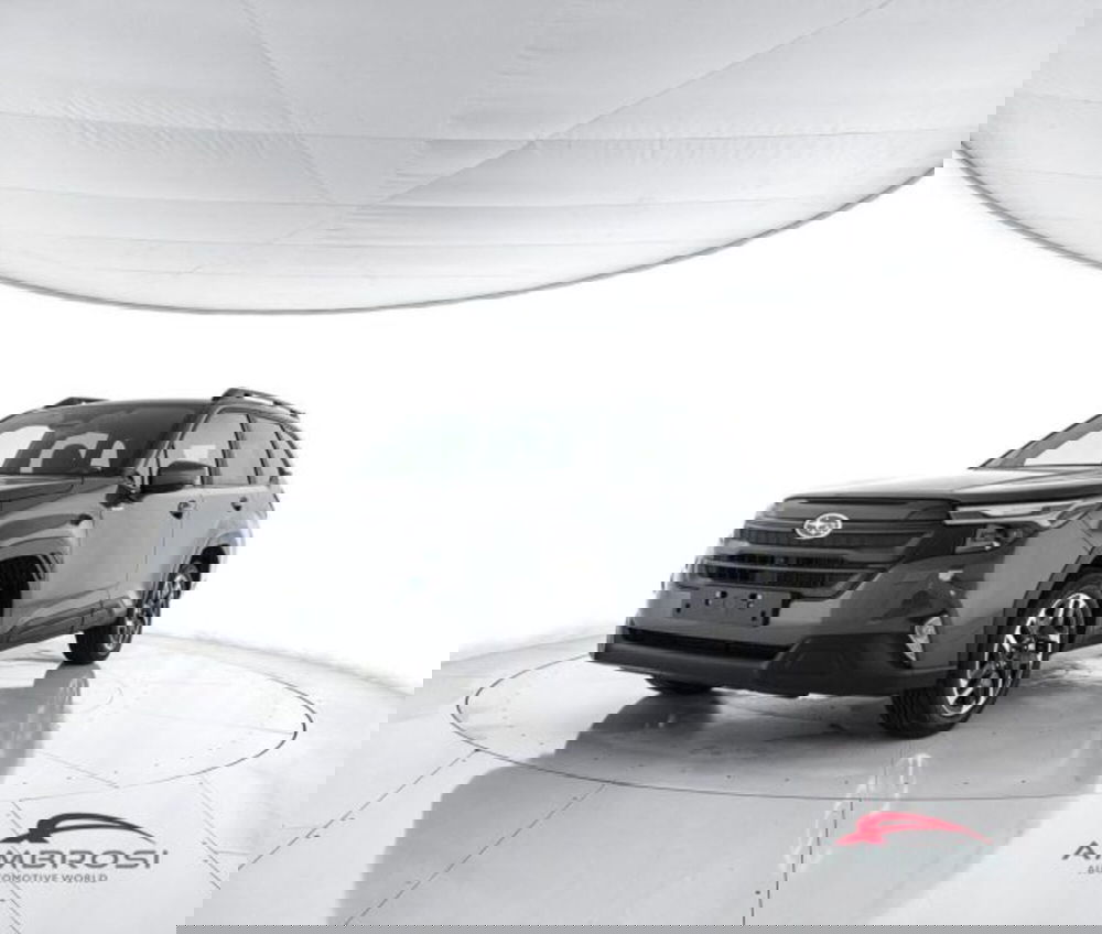 Subaru Forester nuova a Perugia