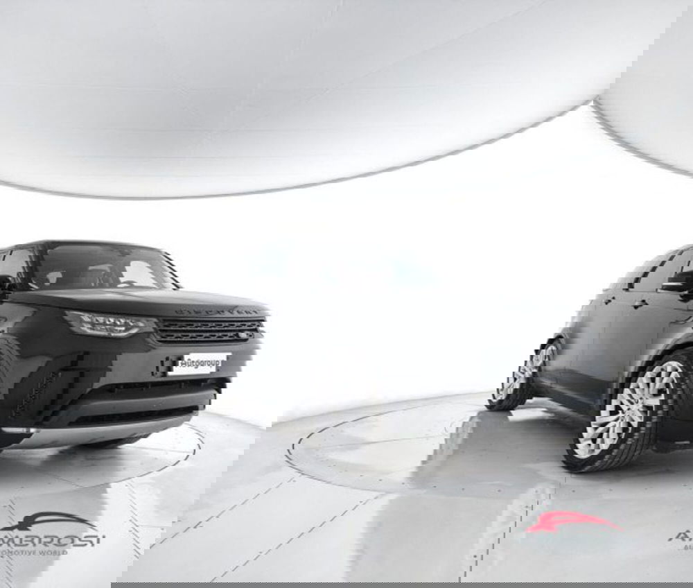 Land Rover Discovery usata a Perugia (2)