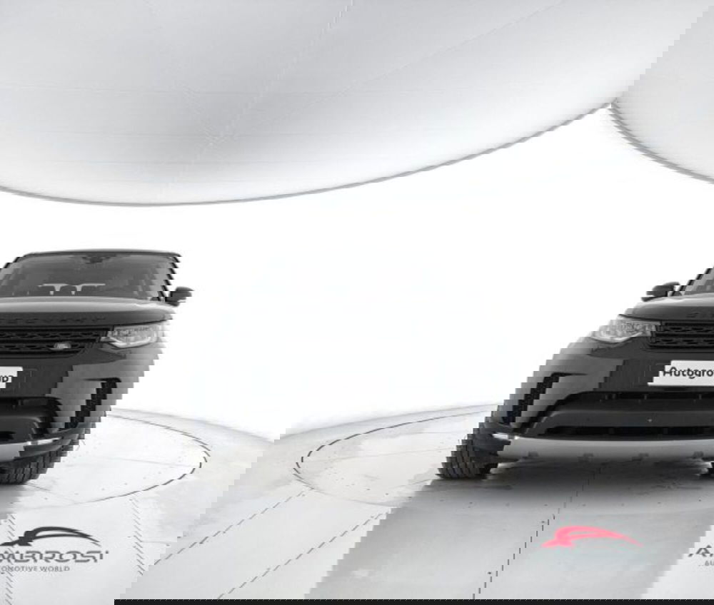 Land Rover Discovery usata a Perugia (5)