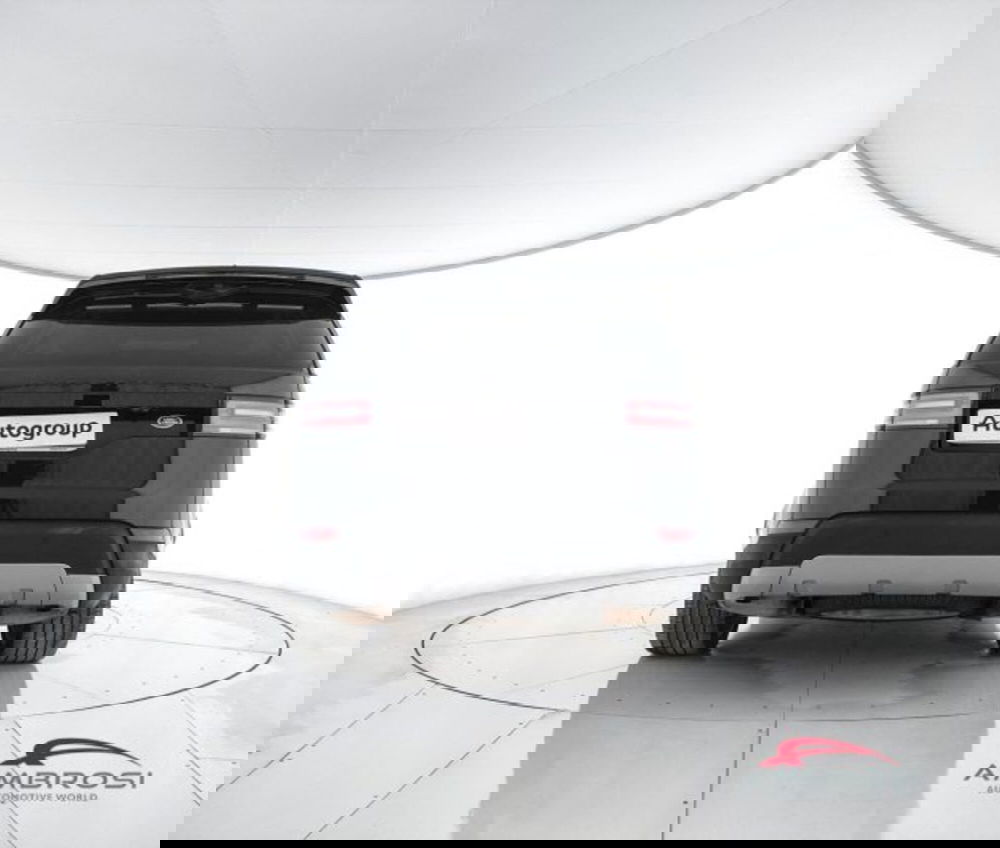 Land Rover Discovery usata a Perugia (6)