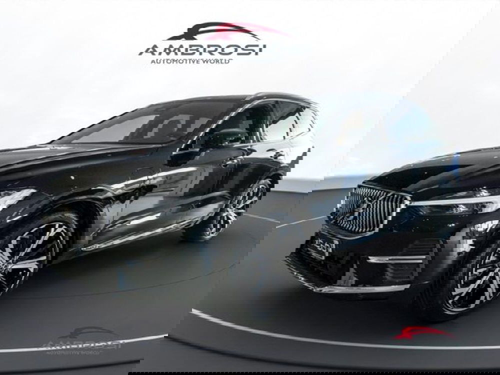 Volvo XC60 nuova a Perugia