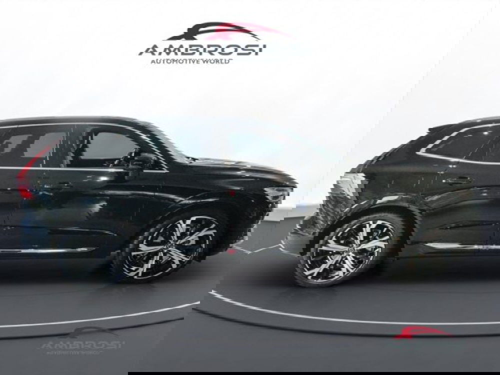 Volvo XC60 nuova a Perugia (5)