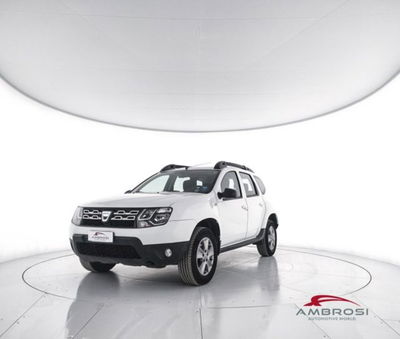 Dacia Duster 1.5 dCi 110CV 4x2 Prestige del 2016 usata a Corciano