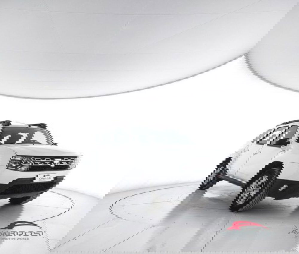 Dacia Duster usata a Perugia (2)