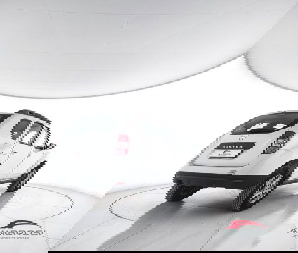 Dacia Duster usata a Perugia (3)