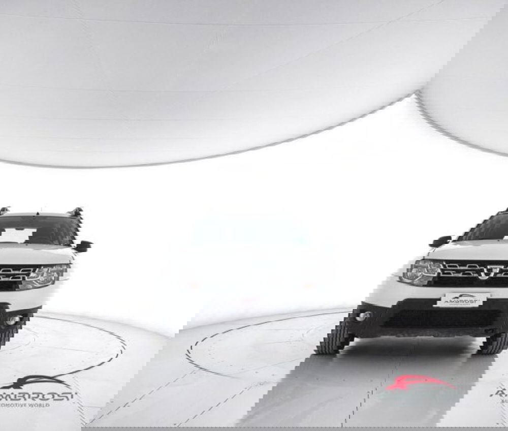 Dacia Duster usata a Perugia (5)