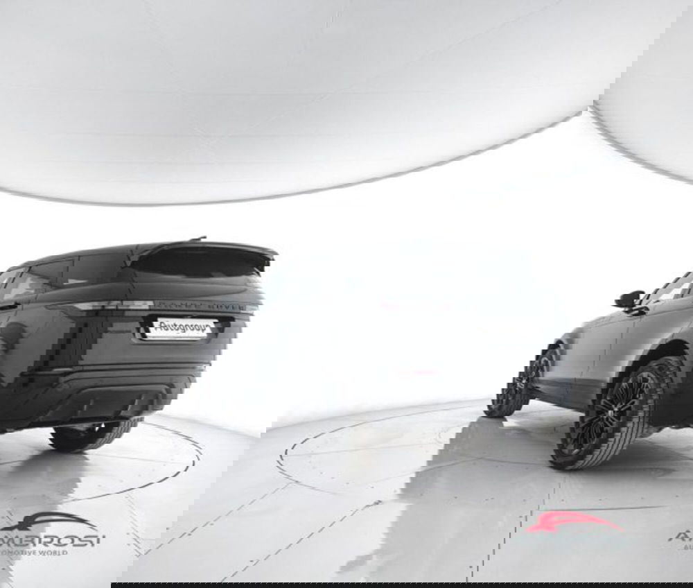 Land Rover Range Rover Evoque usata a Perugia (4)