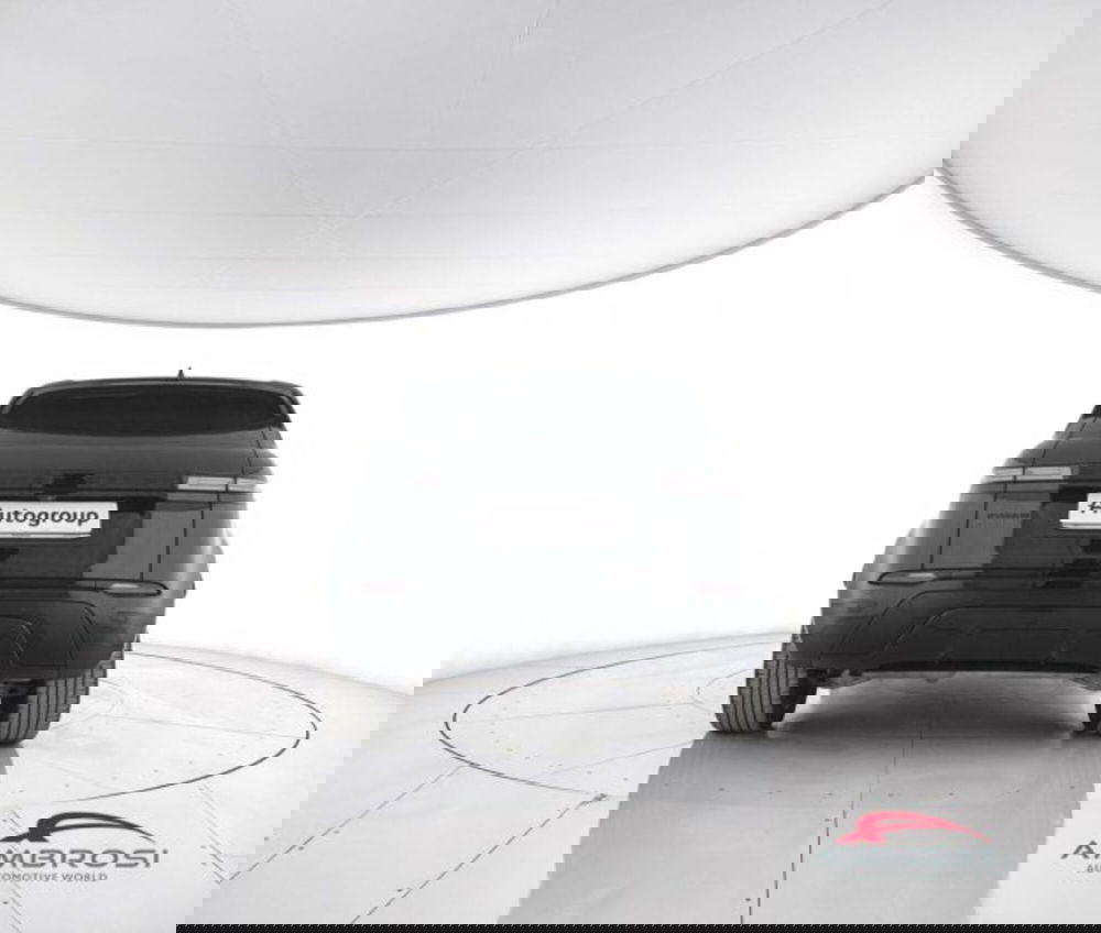 Land Rover Range Rover Evoque usata a Perugia (6)