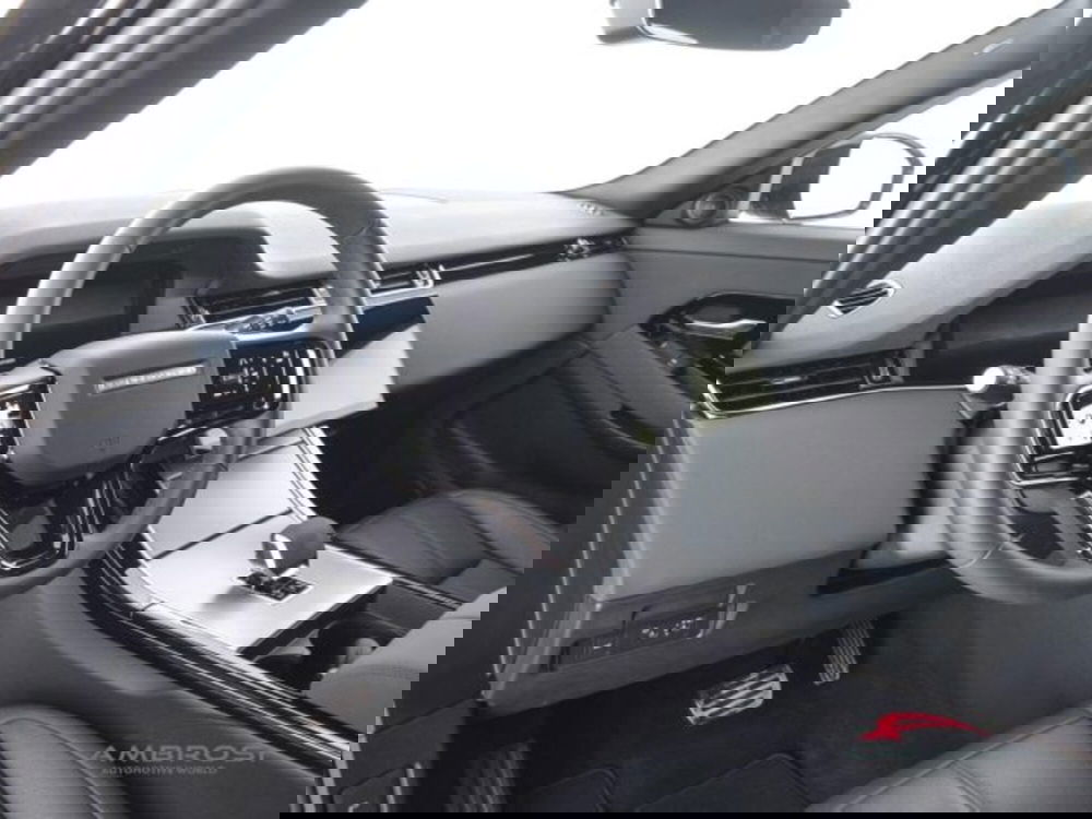 Land Rover Range Rover Evoque usata a Perugia (8)