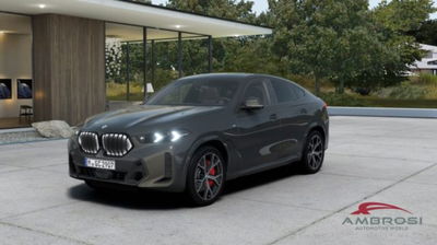BMW X6 xdrive30d MSport Pro auto del 2025 usata a Corciano