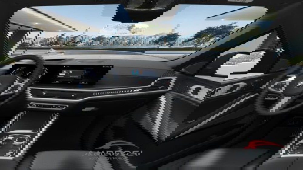 BMW X6 usata a Perugia (11)