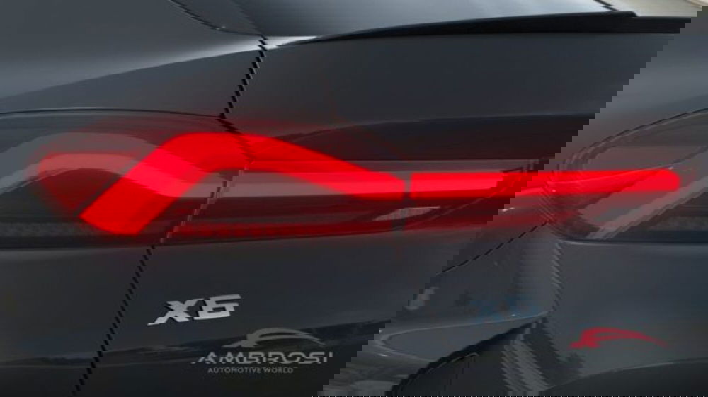 BMW X6 usata a Perugia (7)