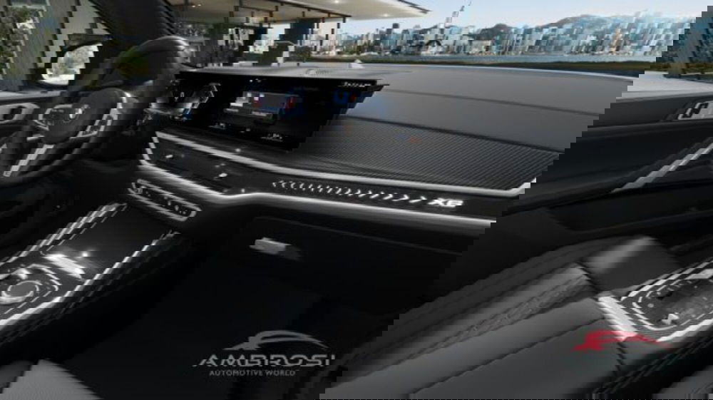 BMW X6 usata a Perugia (9)