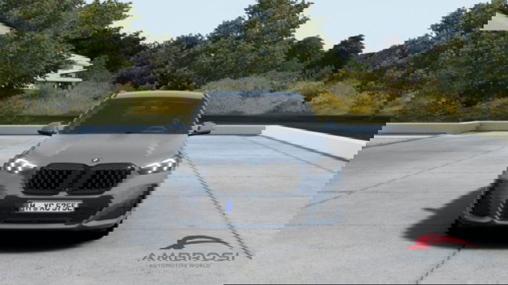 BMW X1 usata a Perugia (4)