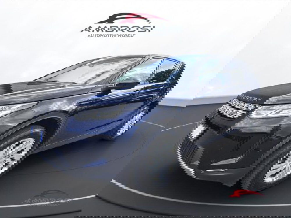 Land Rover Discovery Sport usata a Perugia