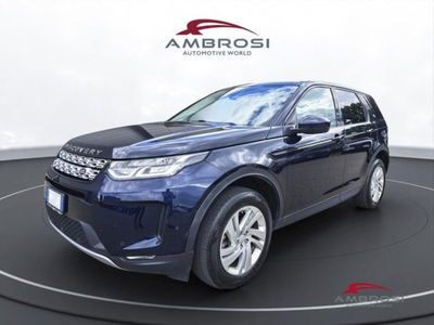 Land Rover Discovery Sport 2.0D I4-L.Flw 150 CV AWD Auto S del 2020 usata a Corciano