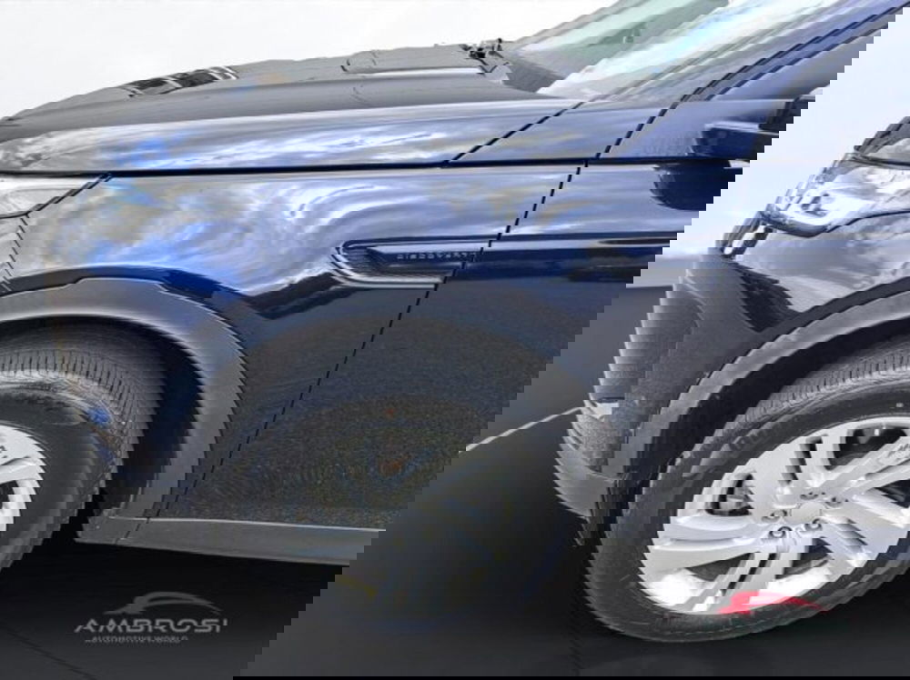 Land Rover Discovery Sport usata a Perugia (13)