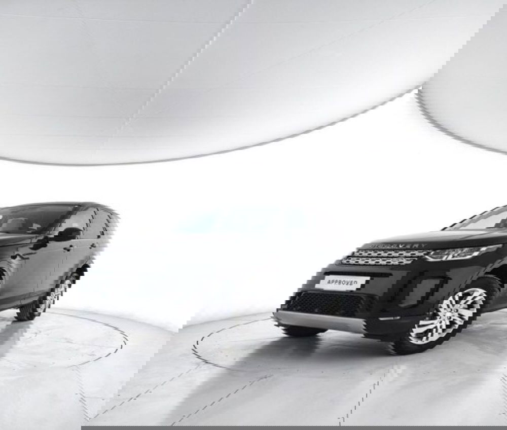 Land Rover Discovery Sport usata a Perugia (14)