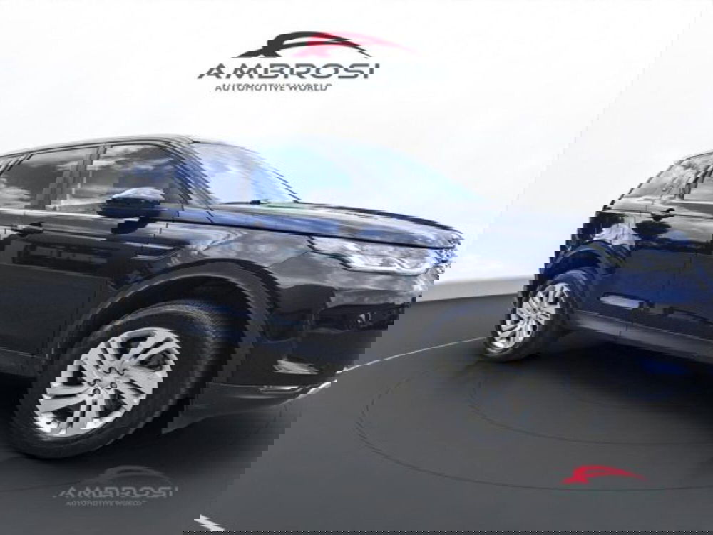 Land Rover Discovery Sport usata a Perugia (2)