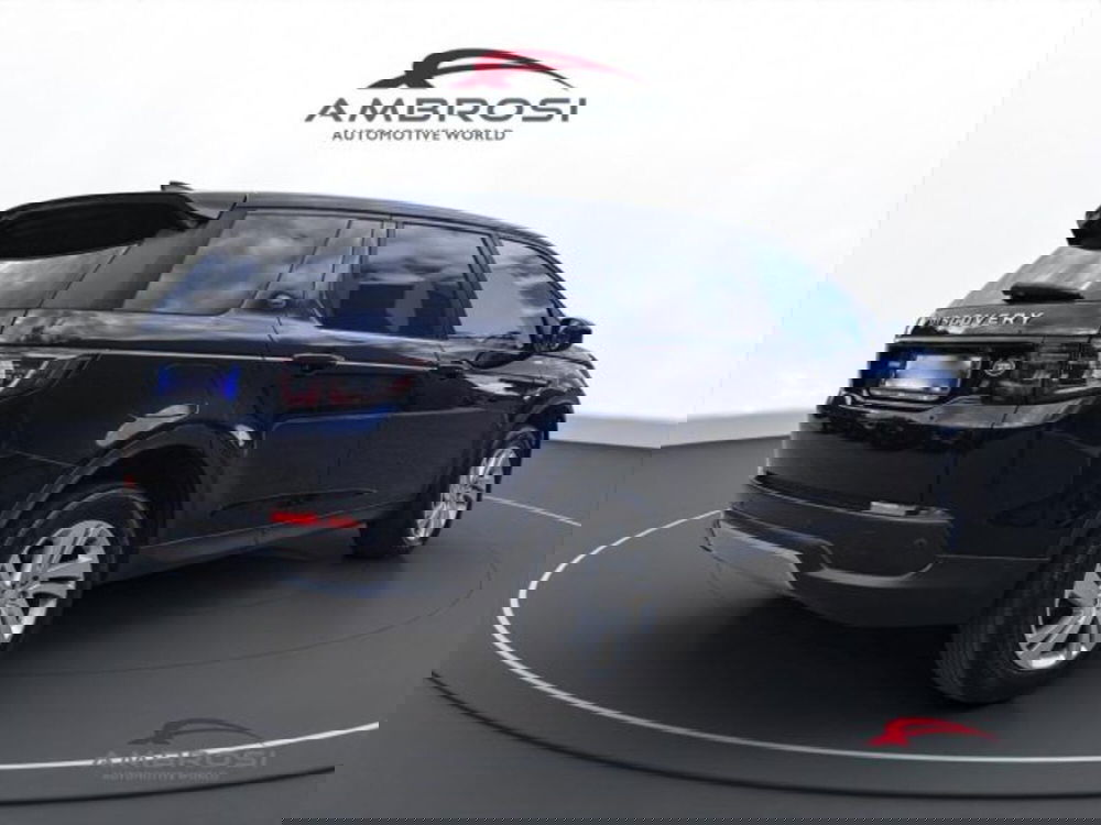 Land Rover Discovery Sport usata a Perugia (3)