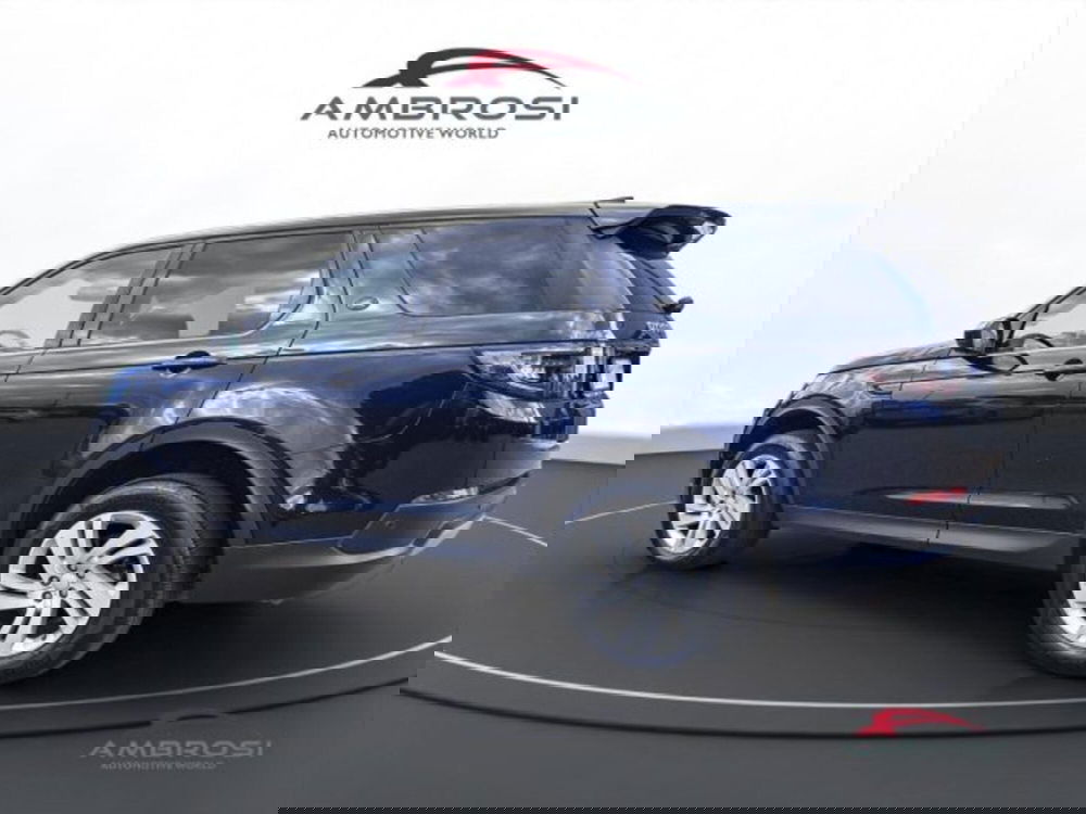 Land Rover Discovery Sport usata a Perugia (4)
