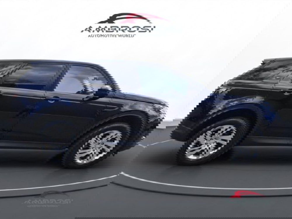 Land Rover Discovery Sport usata a Perugia (5)