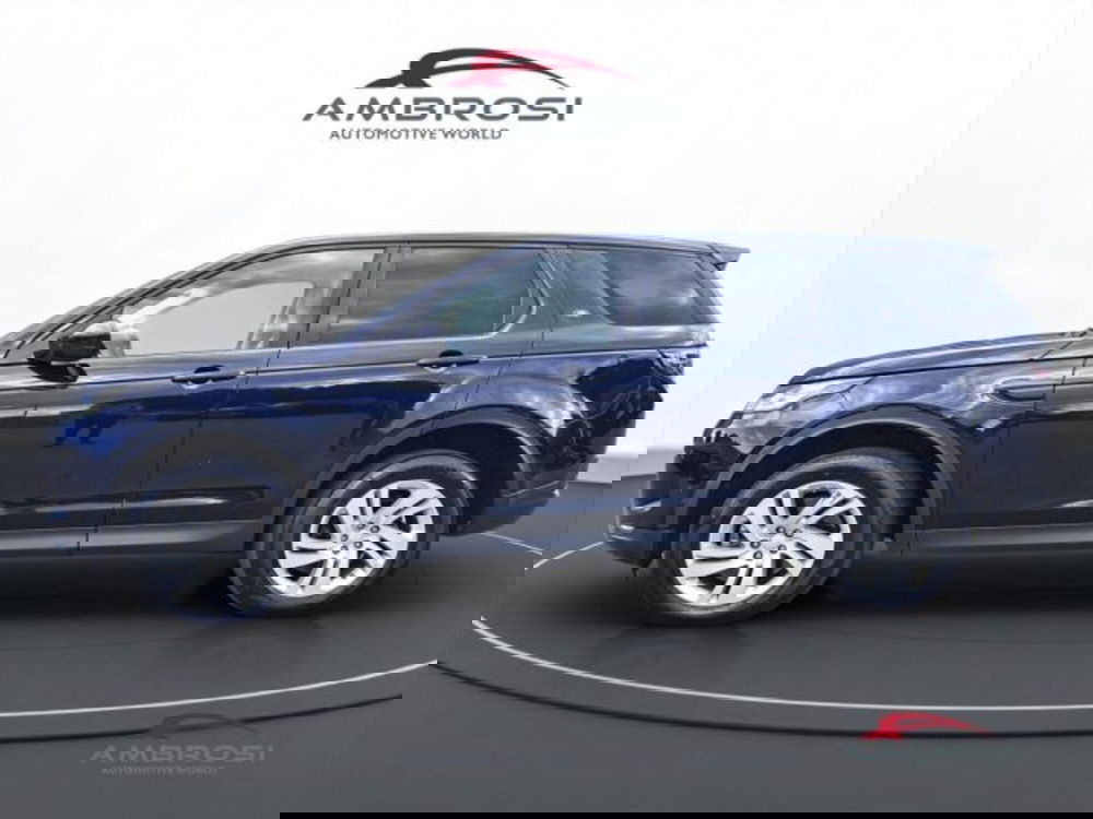 Land Rover Discovery Sport usata a Perugia (6)