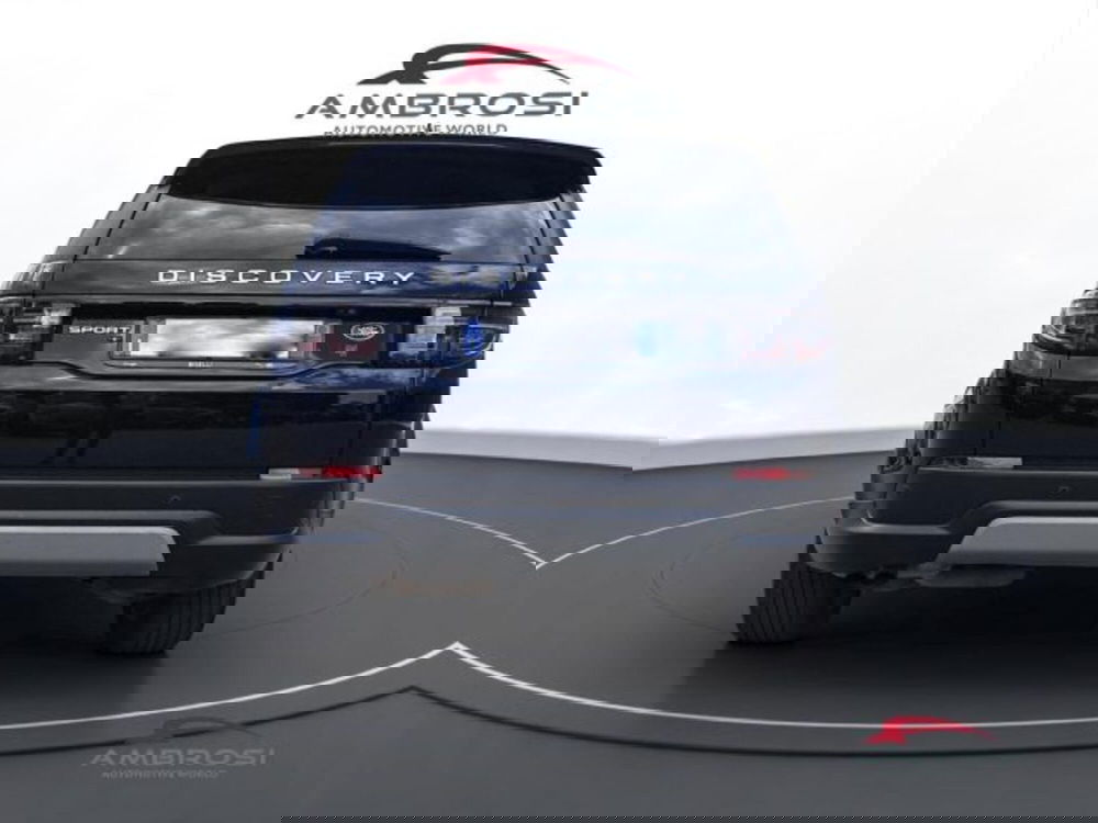 Land Rover Discovery Sport usata a Perugia (8)