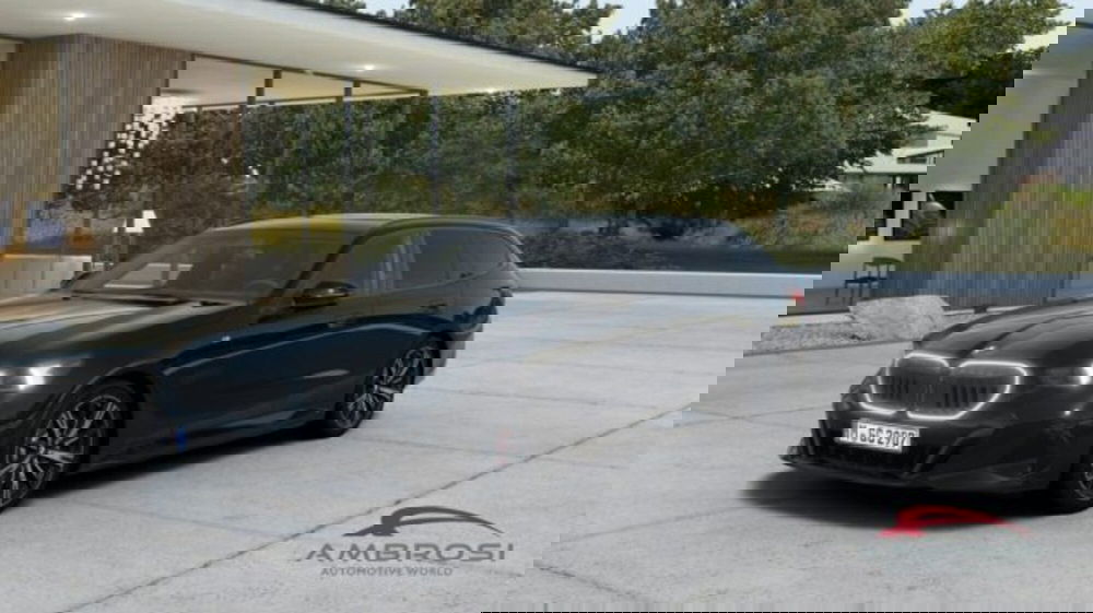 BMW Serie 5 usata a Perugia