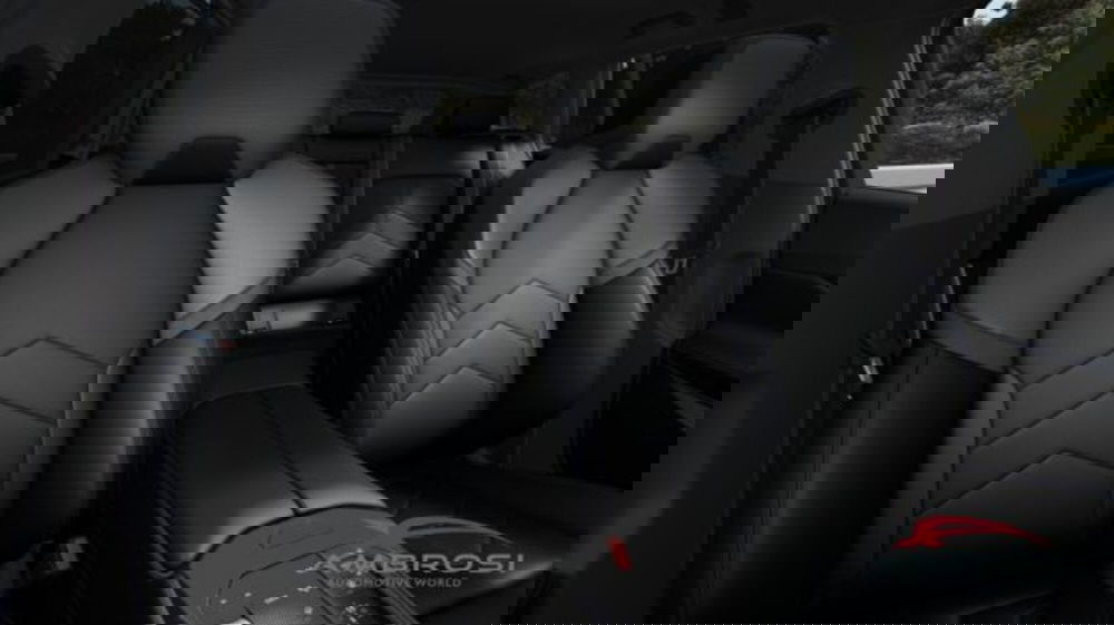 BMW Serie 5 usata a Perugia (12)