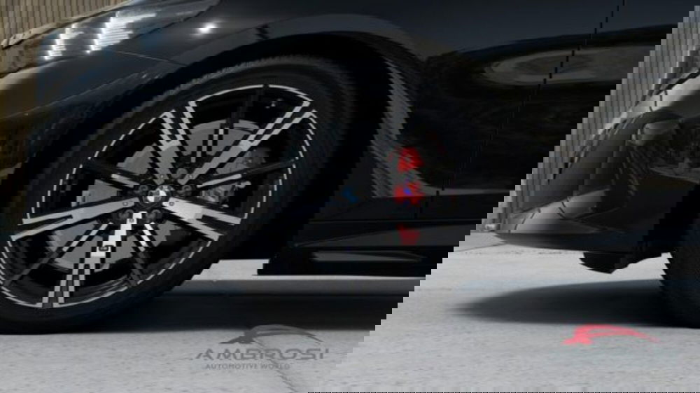 BMW Serie 5 usata a Perugia (8)