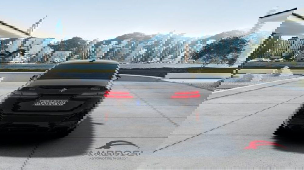 BMW Serie 5 usata a Perugia (5)