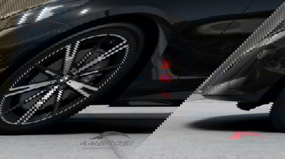 BMW Serie 5 usata a Perugia (8)