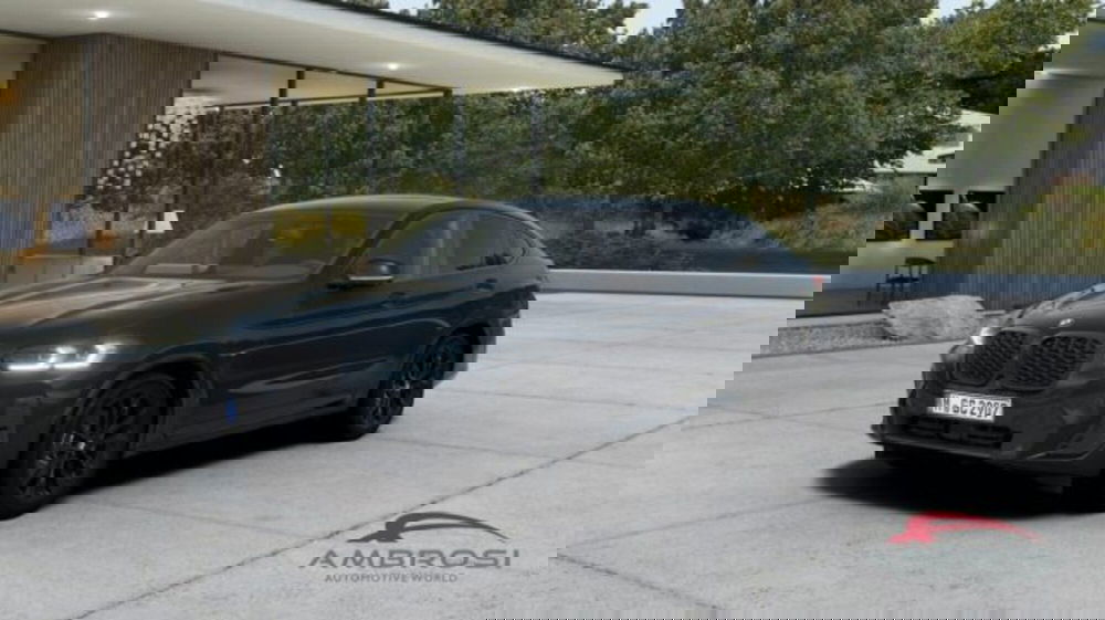 BMW X4 usata a Perugia