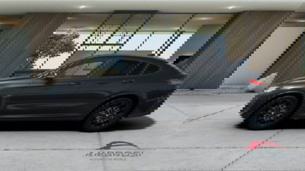 BMW X4 usata a Perugia (3)