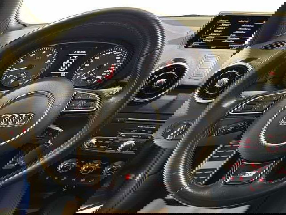 Audi S1 Sportback usata a Vicenza (9)