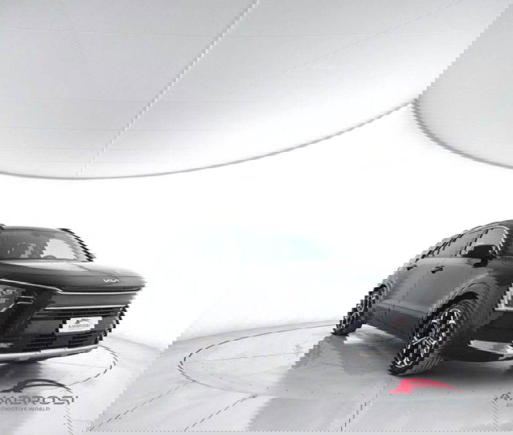 Kia Niro usata a Perugia (2)