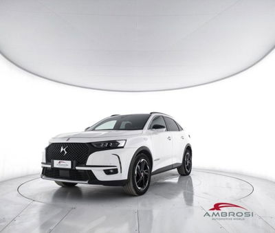 Ds DS 7 DS 7 Crossback BlueHDi 130 aut. Performance Line del 2021 usata a Corciano