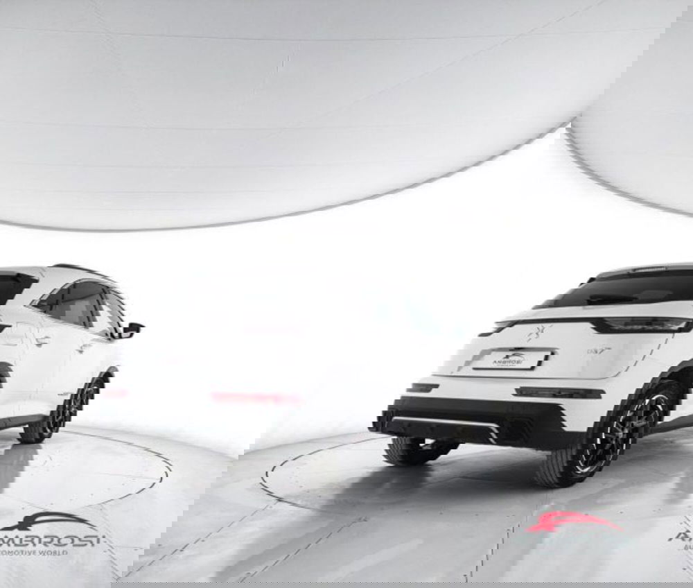 Ds DS 7 usata a Perugia (3)