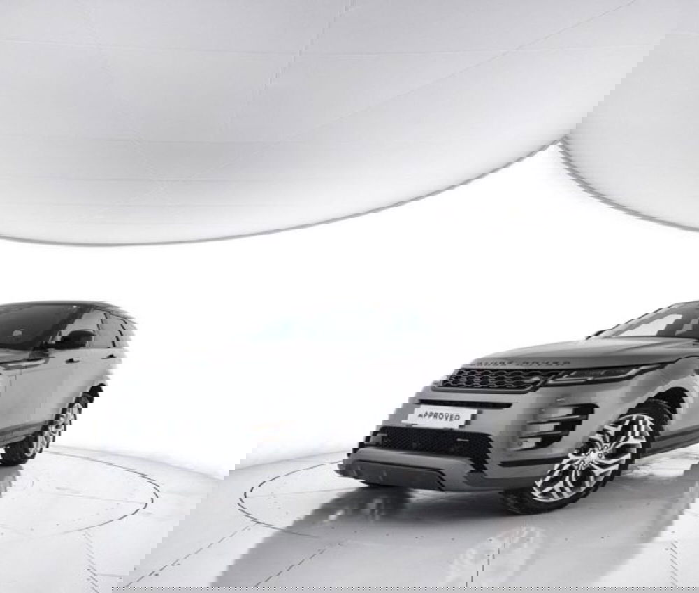 Land Rover Range Rover Evoque usata a Perugia