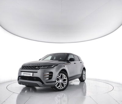 Land Rover Range Rover Evoque 2.0D I4 163 CV R-Dynamic S del 2022 usata a Corciano